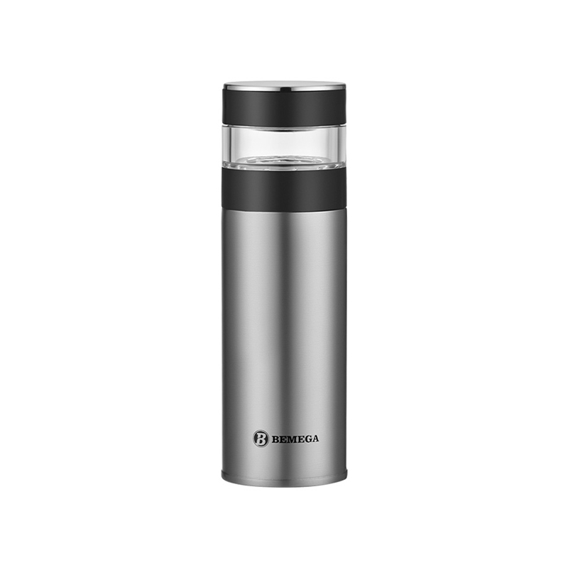 BMG-400PB Taza Termo Infusor De Té Insud Al Vacío