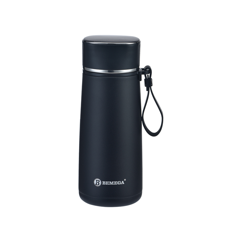 BMG-7130 Taza Portátil de Acero Inoxidable Insud