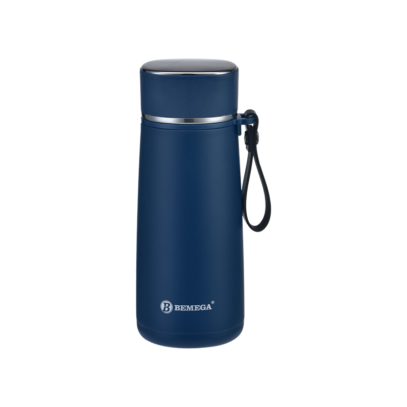 BMG-7130 Taza Portátil de Acero Inoxidable Insud