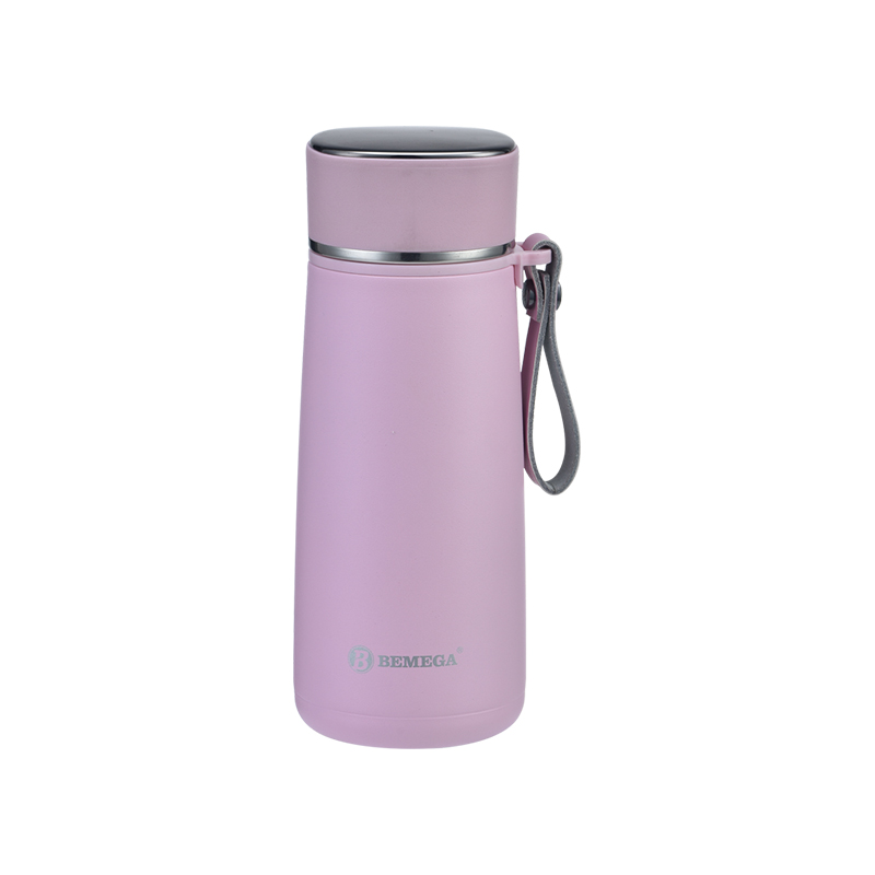 BMG-7130 Taza Portátil de Acero Inoxidable Insud