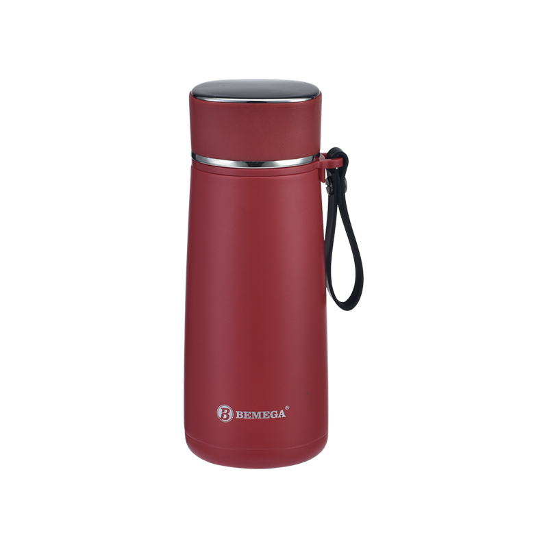 BMG-7130 Taza Portátil de Acero Inoxidable Insud