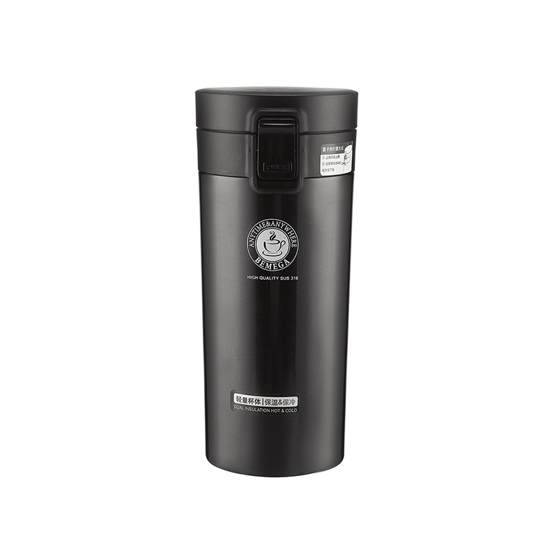 Vaso de café termo al vacío de acero inoxidable BMG-7216