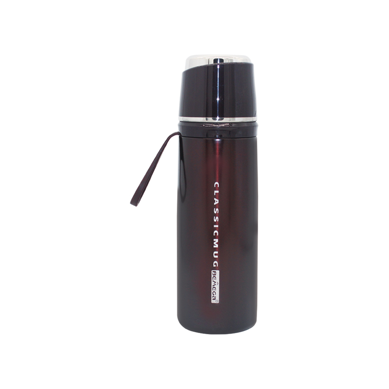 Taza Termo de acero inoxidable Insud portátil a prueba de fugas BMG-7305