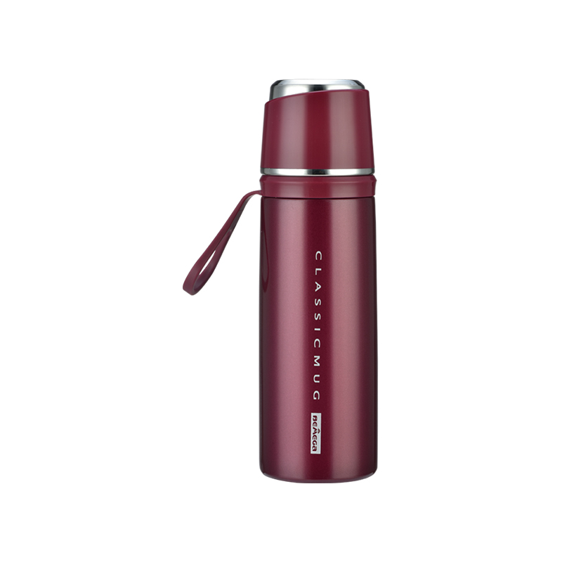 Taza Termo de acero inoxidable Insud portátil a prueba de fugas BMG-7305