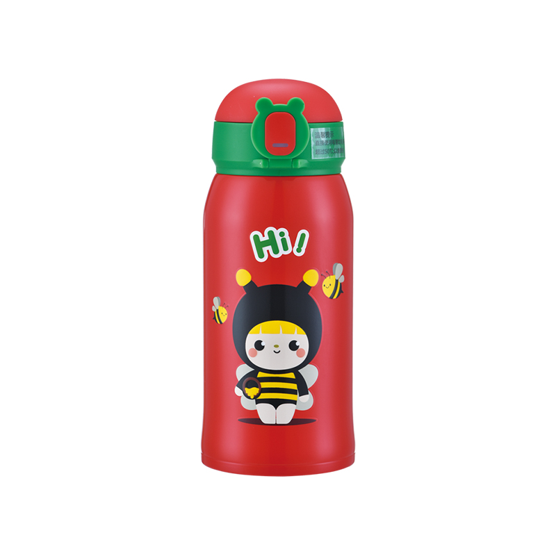 BMG-7411 Botella Insud Sipper de acero inoxidable para niños