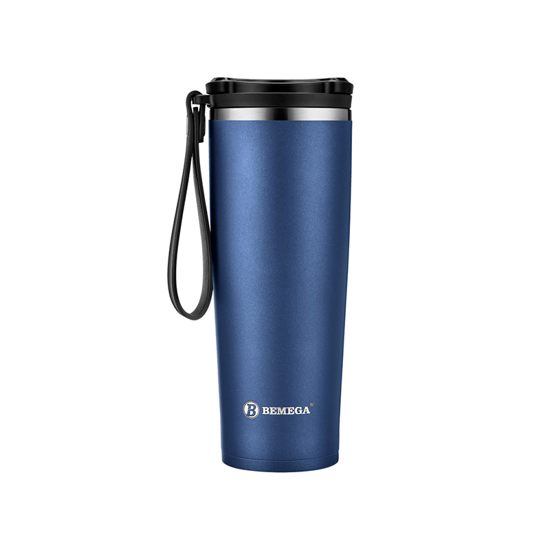 BMG-7414 Vaso de café Insud al vacío de viaje