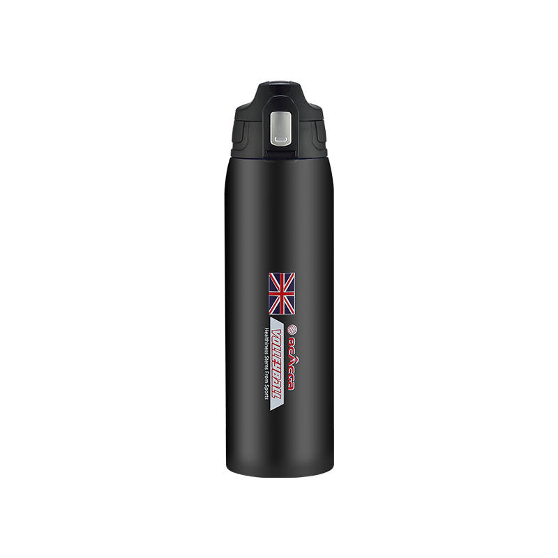 BMG-7501 Botella de agua para bebida directa Vaccume a prueba de fugas