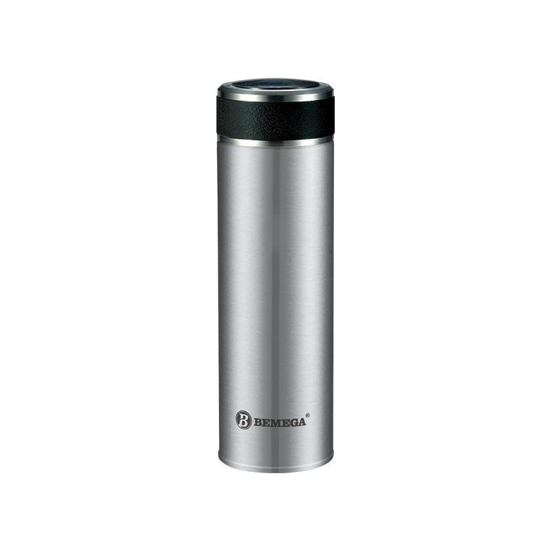 Botella de acero inoxidable inteligente con pantalla LED de temperatura BMG-8101/BMG-8102