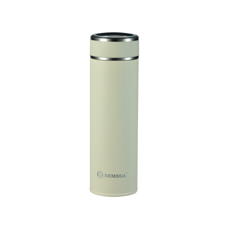 Botella de acero inoxidable inteligente con pantalla LED de temperatura BMG-8101/BMG-8102