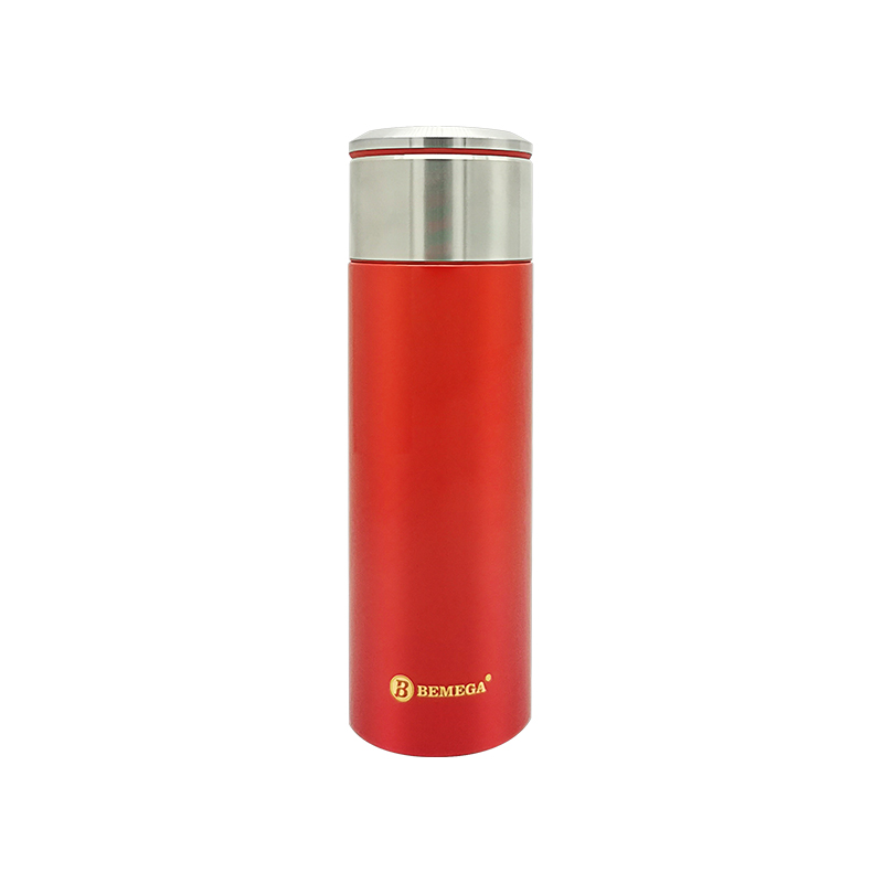 BMG-8112 Taza de Té Simple Insud de Acero Inoxidable