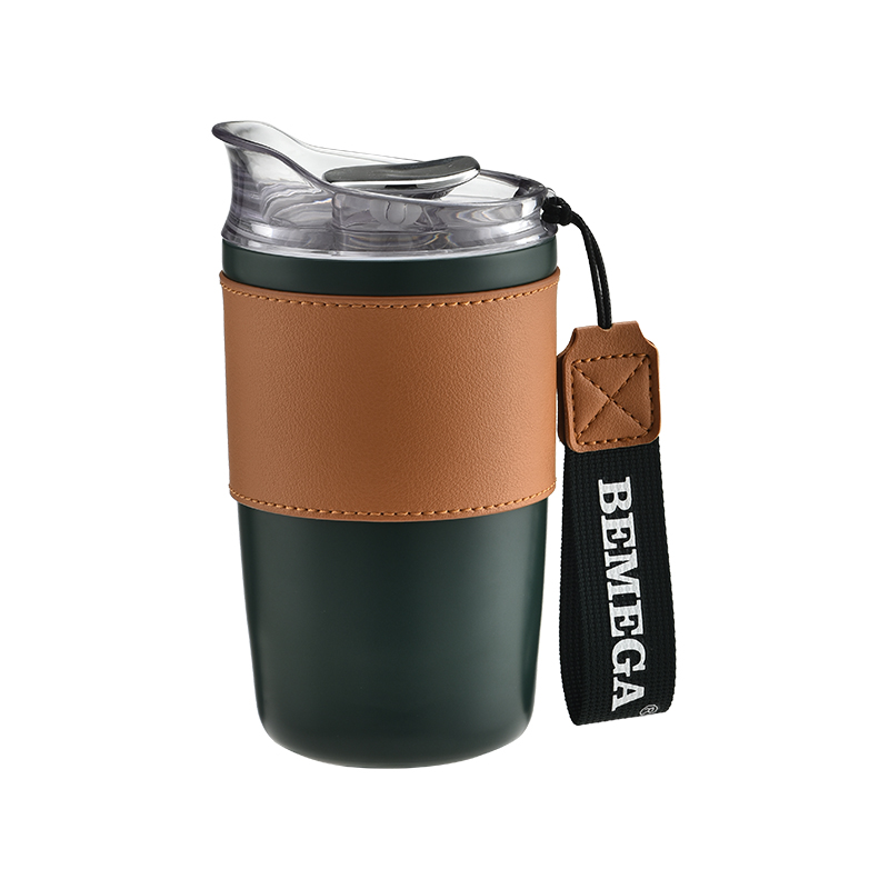 BMG-8605 Taza de café Insud reutilizable sin BPA