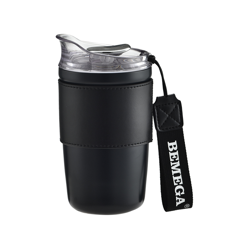 BMG-8605 Taza de café Insud reutilizable sin BPA
