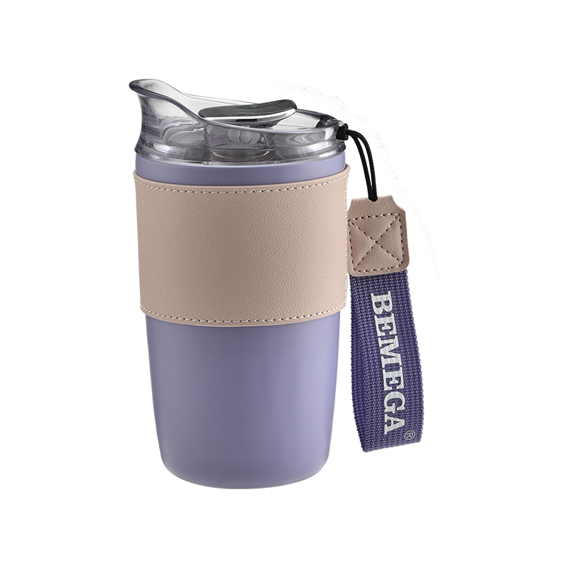 BMG-8605 Taza de café Insud reutilizable sin BPA
