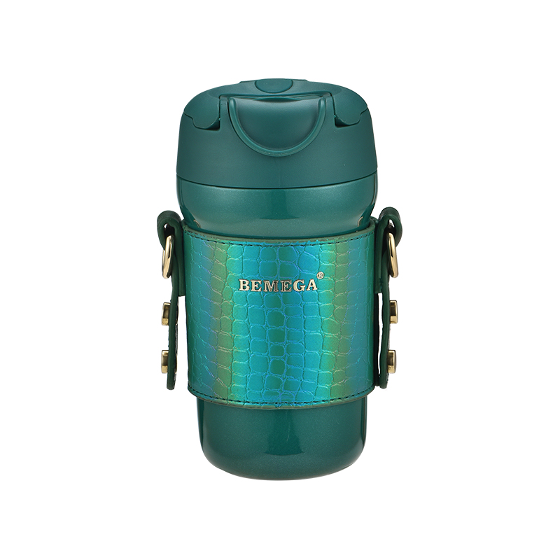 BMG-8611 Lindo termo de acero inoxidable para café y té
