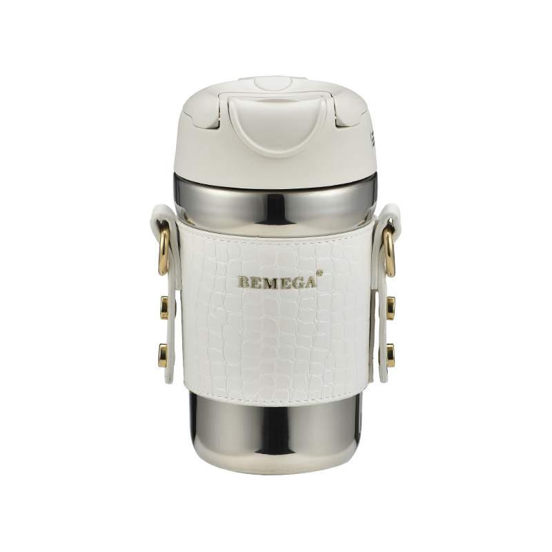 BMG-8611 Lindo termo de acero inoxidable para café y té