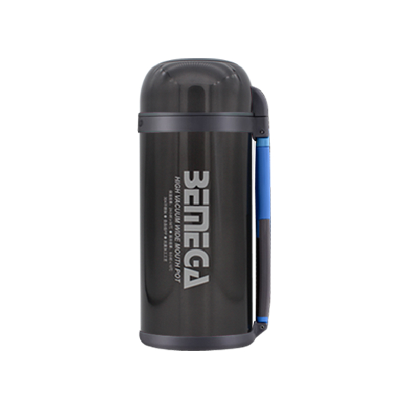 Botella de vacío de viaje de acero inoxidable BMG-G150 con tapa