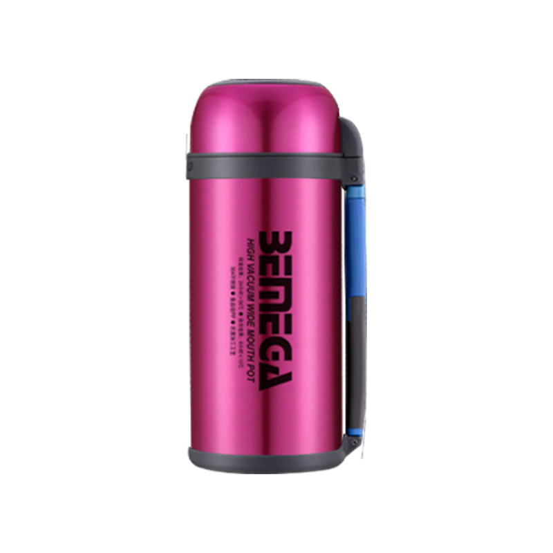 Botella de vacío de viaje de acero inoxidable BMG-G150 con tapa